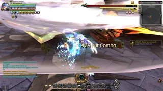 Dragon Nest SEA - Sunset Training Ground Labyrinth 18 Elestra POV