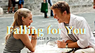 Charlie & Sophie ▸ (Letters to Juliet)  -‘๑’-  Fallin' For You