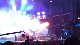 Rammstein - Engel, Hurricane Festival 2016
