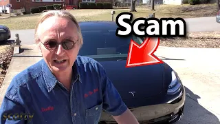 Proof Electric Cars are a Scam and the Media is Lying to You