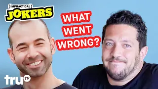 When Challenges Go Extremely Wrong on Impractical Jokers (Mashup) | Impractical Jokers | truTV