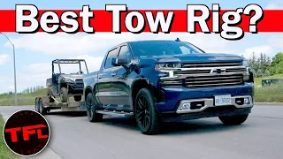 Here’s What You Need to Know to Tow Your Side-by-Side Like a Pro!