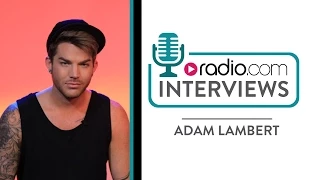 Adam Lambert on Fronting Queen