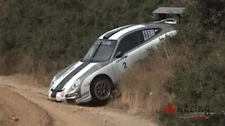 BEST OF RALLYE 2005 - 2013 | Big Crashes & Show | Part 2 | ADRacing