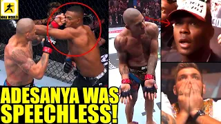 MMA Community reacts to Alex Pereira Knocking out Jamahal Hill at the GREATEST CARD EVER UFC 300!