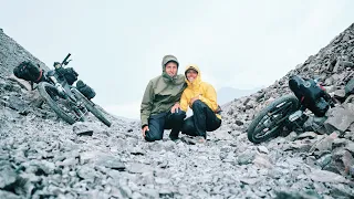 Bikepacking Kyrgyzstan | Back To The Roots (Kegety Pass)