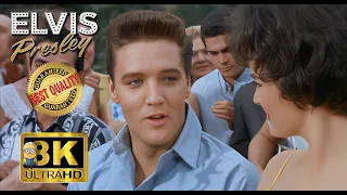 Elvis Presley AI 8K ⭐Ultimate Quality⭐ - I Got Lucky 1962