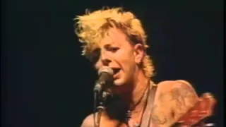 Stray Cats - Let's Play House (live)