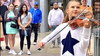 Written In The Stars - Karolina Protsenko - Tinie Tempah ft. Eric Turner - Violin Cover