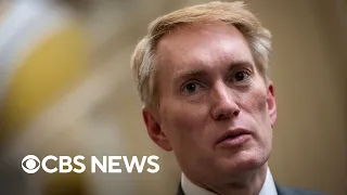 Lankford addresses Trump's opposition to possible Senate immigration deal