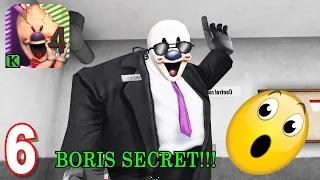 Ice Scream 4 Secrets | Boris Secrets