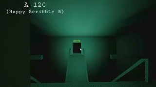 Rooms & Doors - A-200 & A-120 Jumpscares