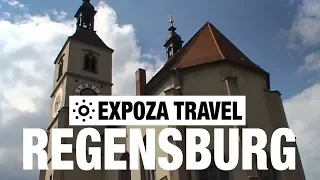 Regensburg (Germany) Vacation Travel Video Guide