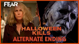 Alternate Ending | Halloween Kills (2021) | Fear