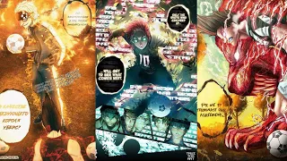 Blue Lock Manga Edit Tiktok Compilation (#40)