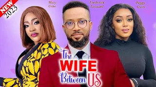 THE WIFE BETWEEN US (2023 Movie) - Frederick Leonard, Peggy Ovire, Mary Ovire Latest Nollywood Movie