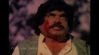 Sudheer Best Scene || Bombay Dada Movie || Kannada Hits || HD