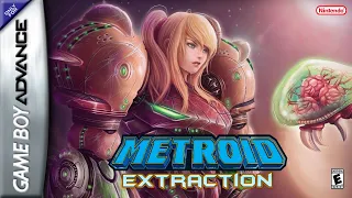 Metroid: Extraction - Hack of Zero Mission (GBA) v1.0