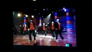 Jabbawockeez pyt no crowd 100%