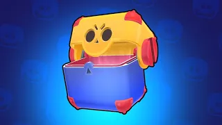 Brawl Stars - Extra UNLUCKY Box Opening