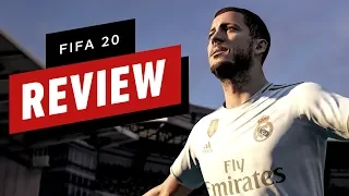 FIFA 20 Review