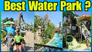 Volcano Bay is a MUST Visit | Best Water Park at Universal Studios Florida