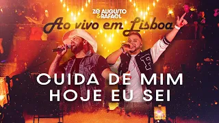 Cuida de mim / Hoje eu sei - Zé Augusto e Rafael (DVD Ao Vivo em Lisboa)