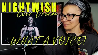 Nightwish - Ever Dream (OFFICIAL LIVE) | Reaction