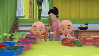 Upin & Ipin Musim 15 Full Movie - Upin Ipin Rajin Menyimpan Bijak Belanja | Upin Ipin Terbaru