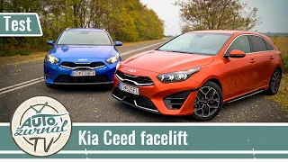 Kia Ceed facelift 1.5 T-GDi s manuálnou aj automatickou prevodovkou DCT (POROVNANIE) 2021