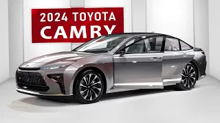 2024 Toyota Camry