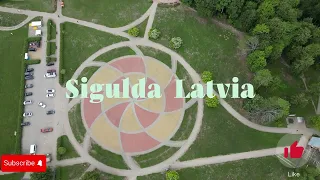 Sigulda Latvia ,Sigulda Latvija, Сигулда Латвия