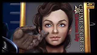 Crime Secrets: Crimson Lily | First Minutes - PS5 Gameplay [4K 60FPS]