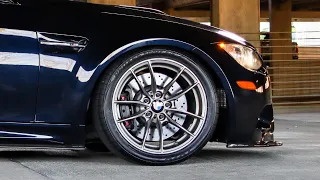 E92 M3's and 513M wheels Were MEANT For Each Other.