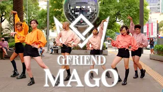 [KPOP IN PUBLIC CHALLENGE] GFRIEND (여자친구) - MAGO - DANCE COVER by B2 Dance Group