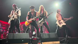 Alice Cooper - Black Widow Jam - Dallas