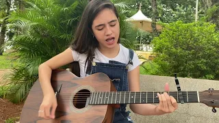 Alô - Chitãozinho e Xororó | Lorenah (Cover)