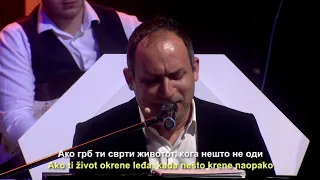 JORDAN MITEV - NAZDRAVI ZA LJUBOV NAZDRAVI ZA SREKJA (NIKOGAŠ NE E DOCNA/NIKAD NIJE KASNO)LIVE!