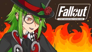 help the tv show made me want to play it again 【FALLOUT 1997 pt. 1】 #ReyNOW #VTuber #ENVTuber