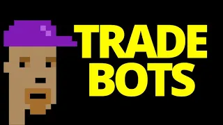 Coding Trading Bots Live