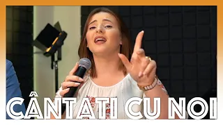 Cantati Cu Noi 🔴LIVE. Lia Taburcean - La Nunta Asta