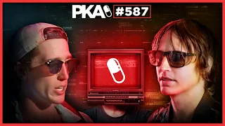 PKA 587 W Brandon Buckingham: Thai Girls, Getting Louis CK’d, Danny Mullen Beef