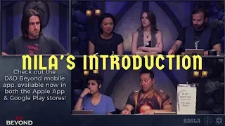 Nila's Introduction [Major Spoilers Eps 26 & 27]