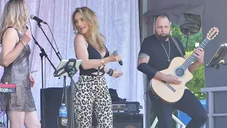 Carmelina Cupo LIVE @ Italian Day on the Drive 2023 |  Commercial Drive in Vancouver