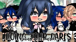 MLB Dare video||🌌Gacha life🌌/Gacha club🌌||MLB||🦋Doing your dares!🦋