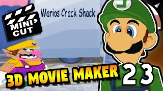 [Vinesauce] Joel - 3D Movie Maker Highlights ( Part 23 )
