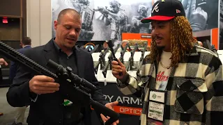 Primary Arms Brand New Q1 SLX and GLX Optics Lineup