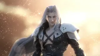 Super Smash Bros Ultimate - Sephiroth Reaction