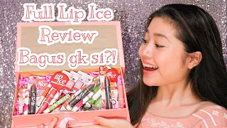 Lip Ice Bagus Gk Sih sebenernya? | Review