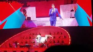 Michael Bublé - When You're Smiling - The O2 Arena - 31st May 2019